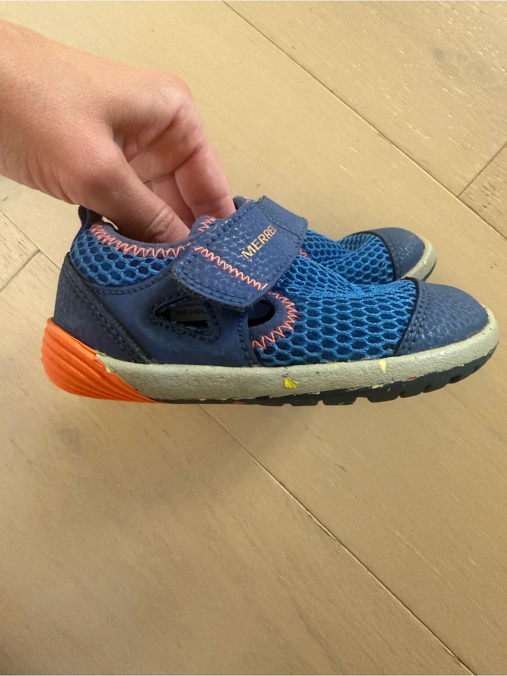 Merrell Bare Steps H20 Water Shoes
